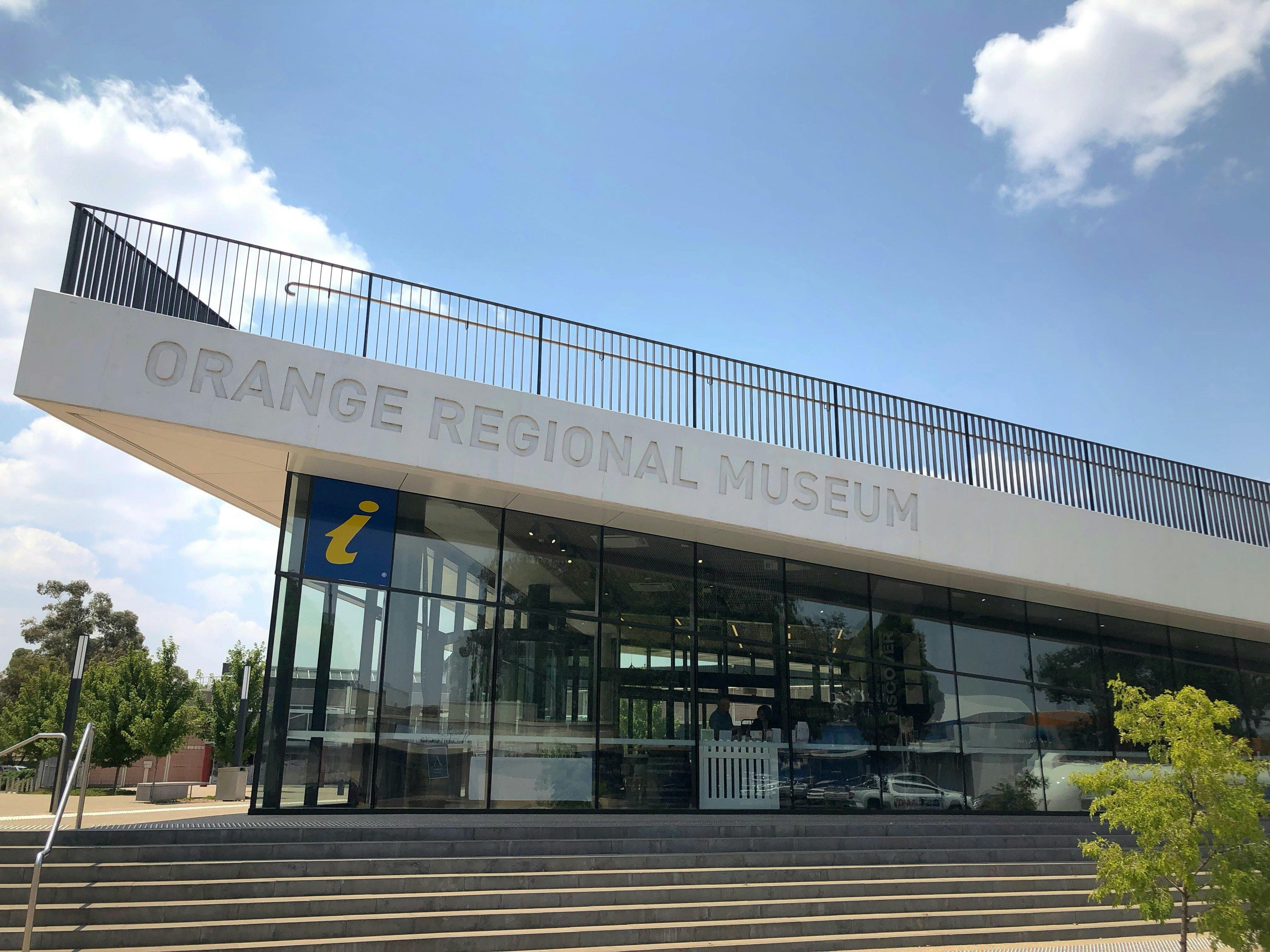 Orange Regional Museum