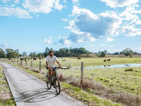 Macksville - Nambucca Heads Cycleway