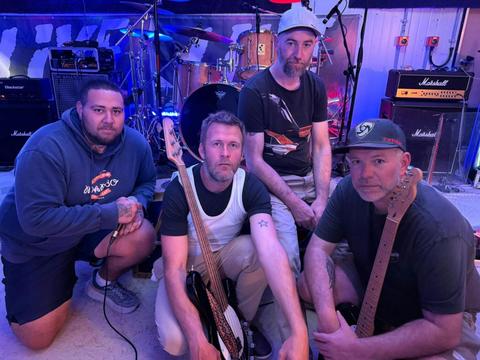 Rage Against The Machine And Faith No More Tribute Show