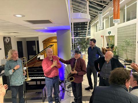 Lane Cove Festival: The Judy Bailey Band - At Your Request