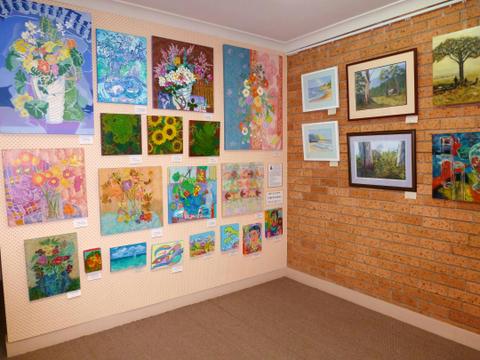 The Stringer Art Gallery: Nambucca Heads