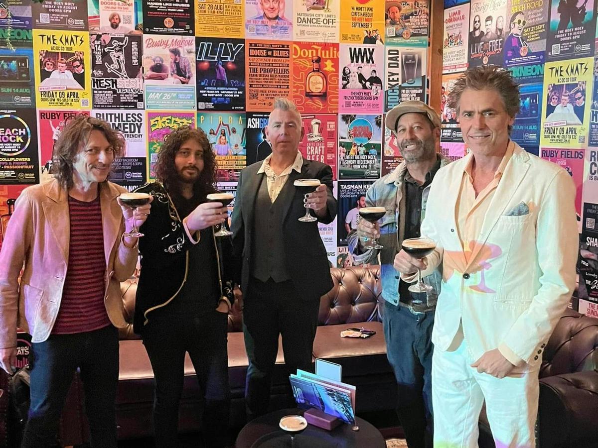 The Whitlams