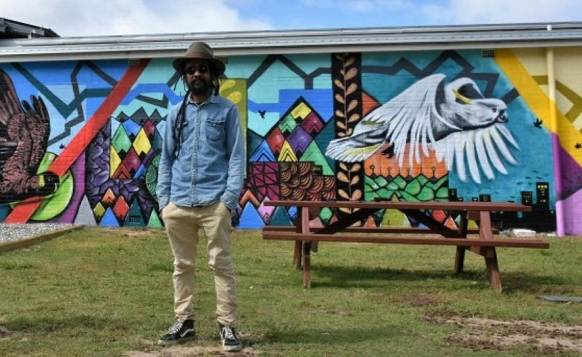 Guyra Street Art