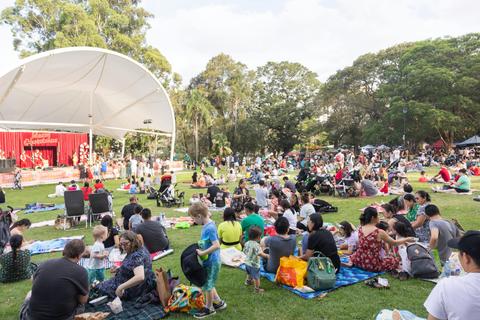 Burwood Spring Market