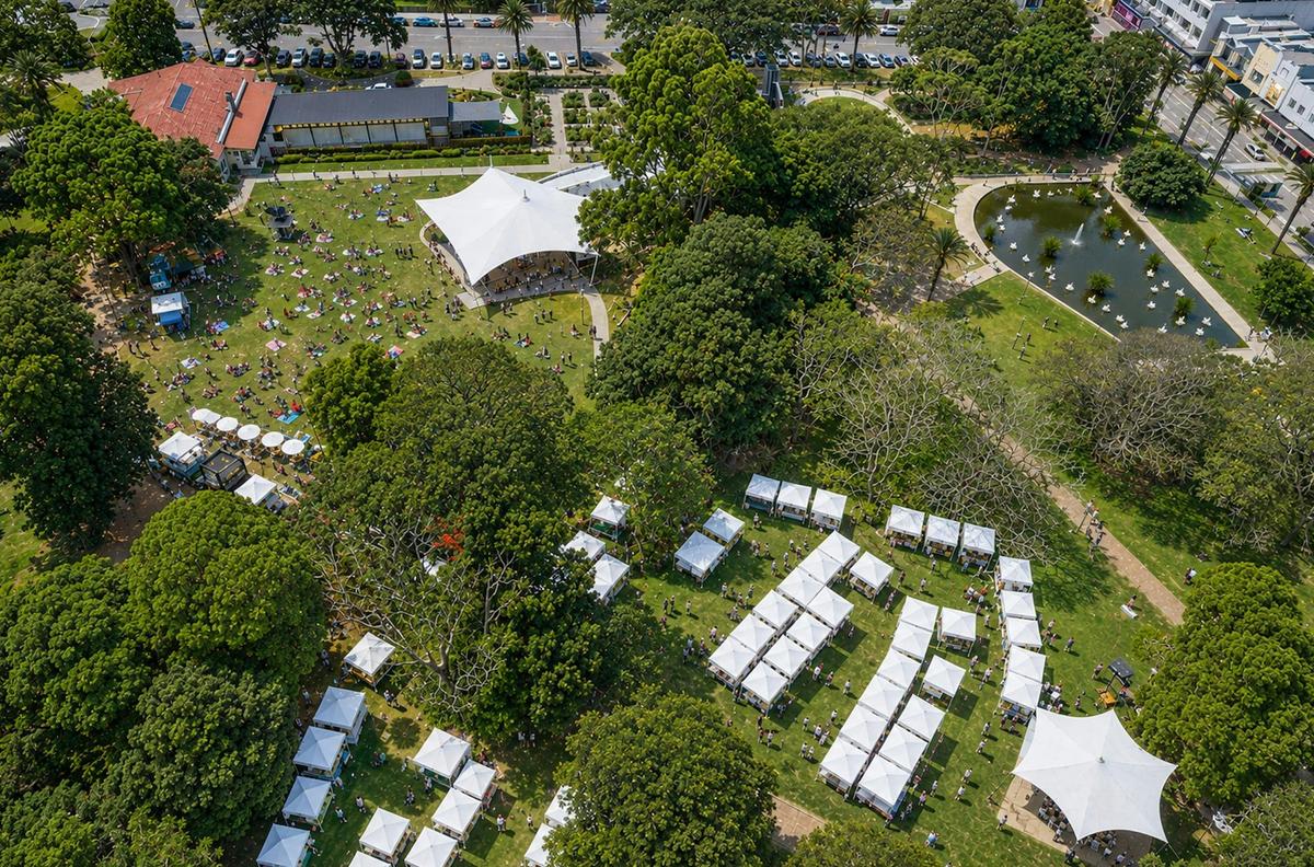 Burwood Spring Market