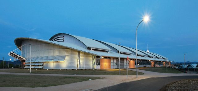 Australian Equine and Livestock Events Centre (AELEC)