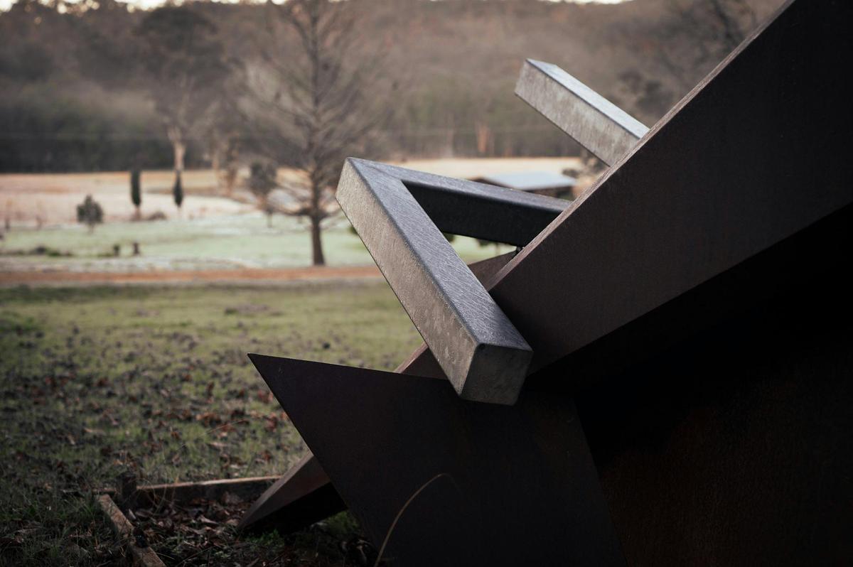 Wollombi Valley Sculptures