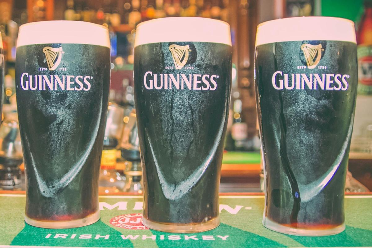 Guinness Pints