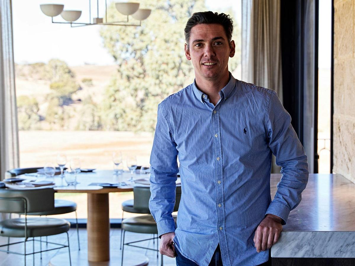 Chefs in the Vines