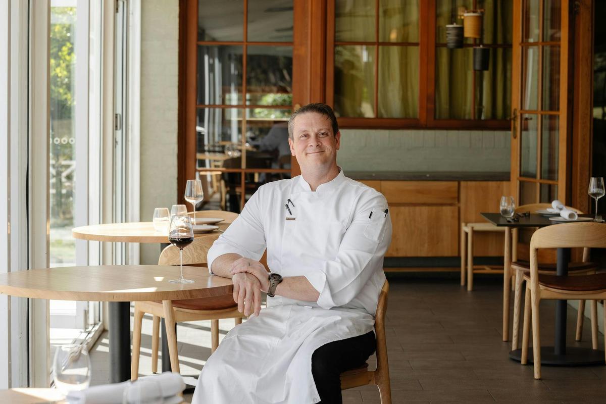 Chefs in the Vines