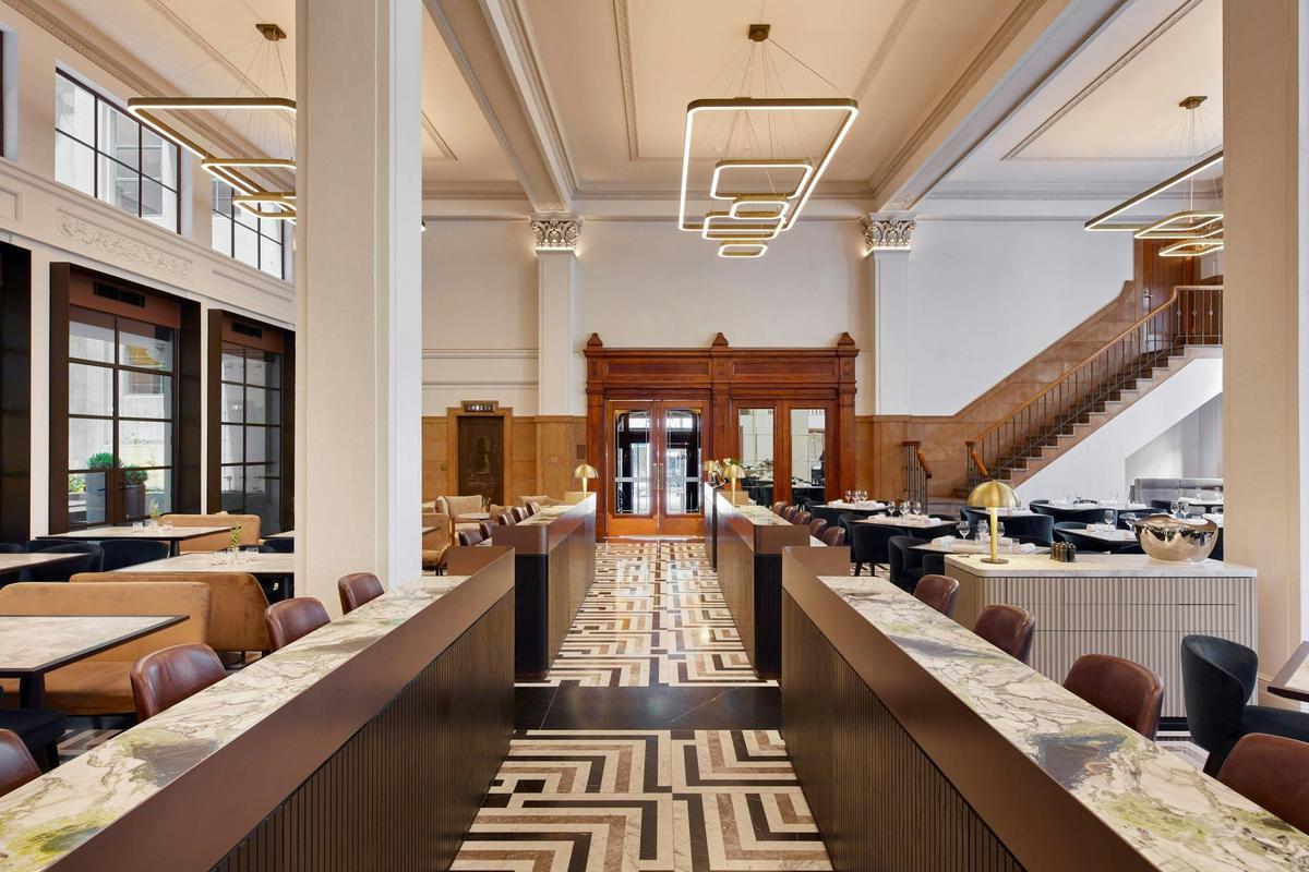 Hilton Melbourne Little Queen Street
