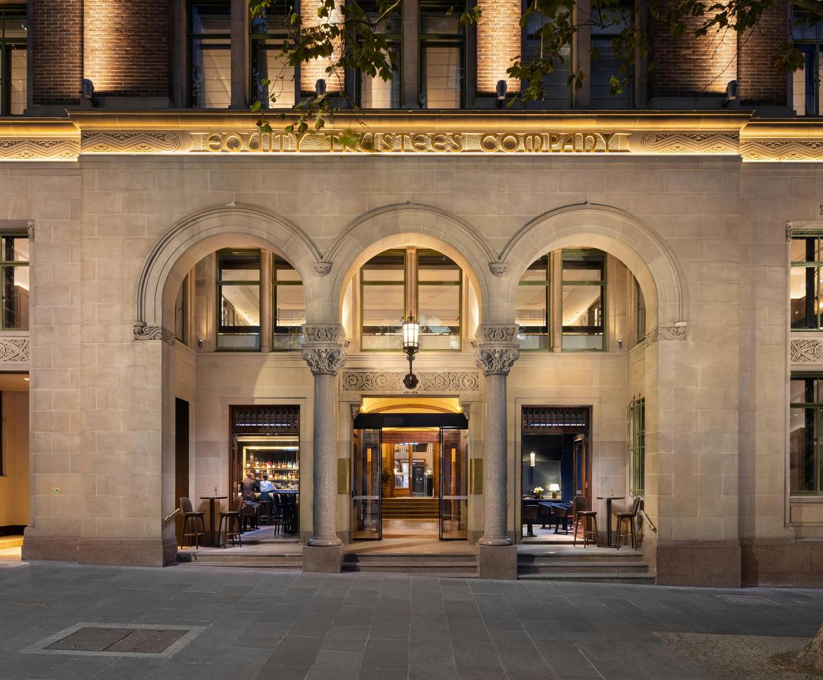Hilton Melbourne Little Queen Street