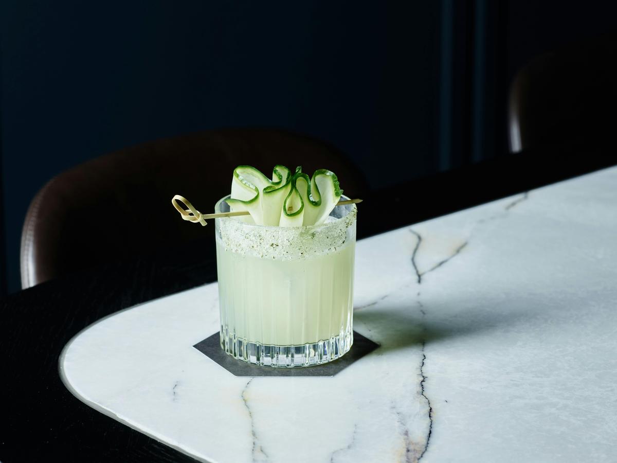 Cocktail - Tom Douglas
