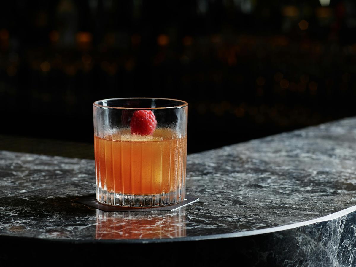 Cocktail - Lamington