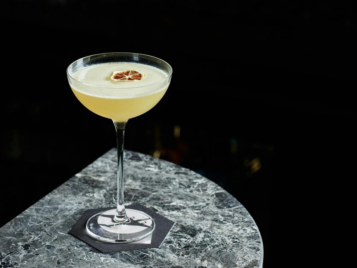 Cocktail - Cameron's Kick