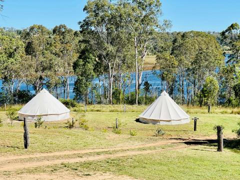 Cooby Reflections / Camp Cooby