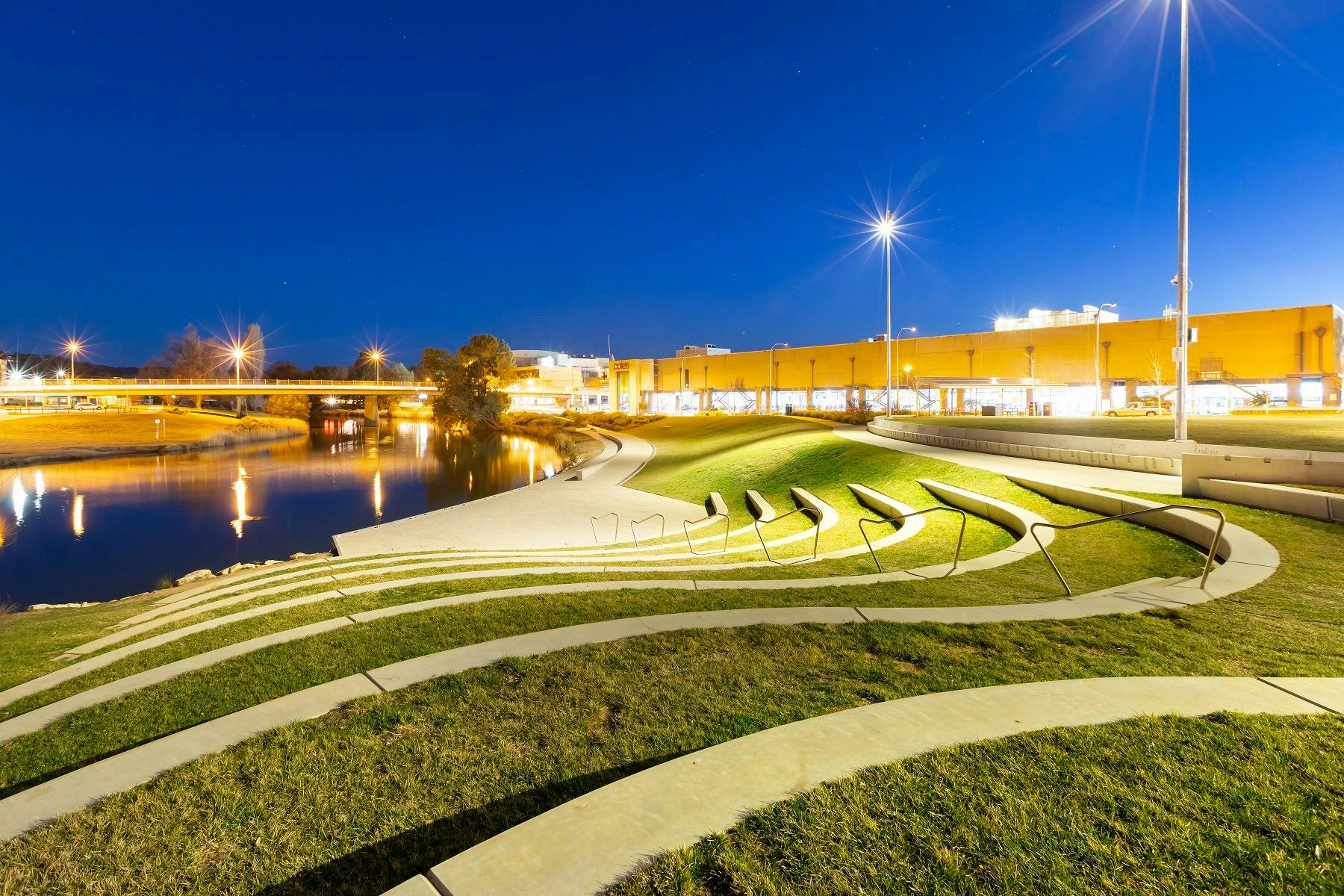 Queen Elizabeth II Park Queanbeyan