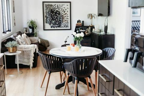 Ebony and Ivory Villa