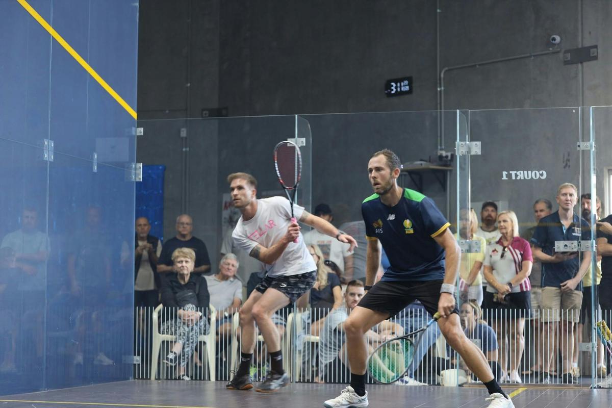 Northern Rivers Squash Club