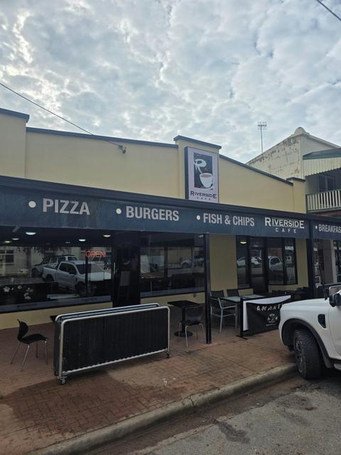Barham Riverside Cafe