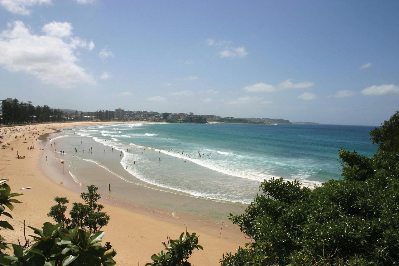 Queenscliff Beach