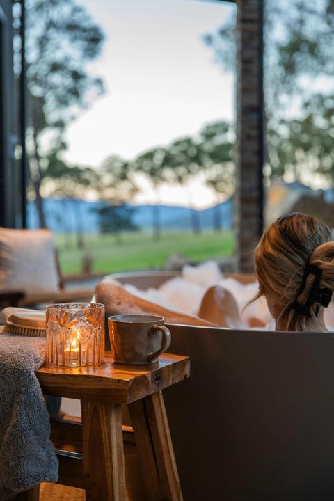 Corcorans Lookout Yarra Valley