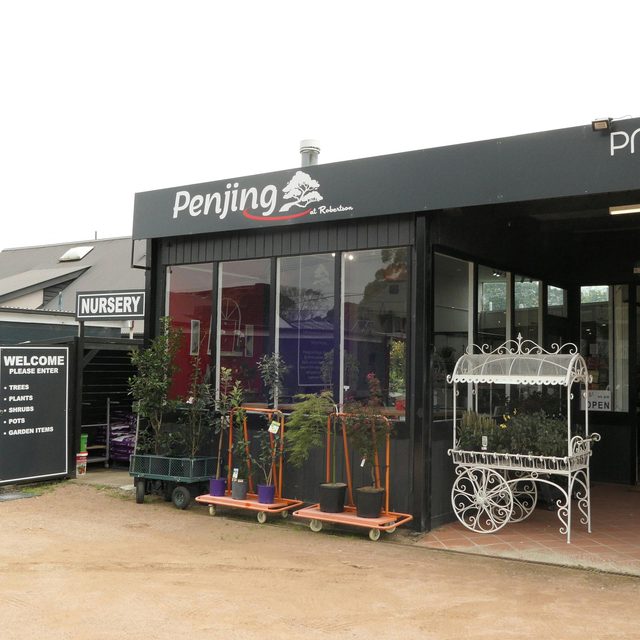 Penjing at Robertson - Garden Centre & Bonsai Nursery