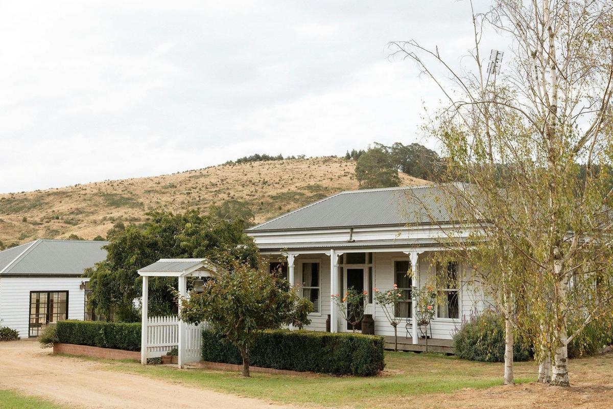 House Front
