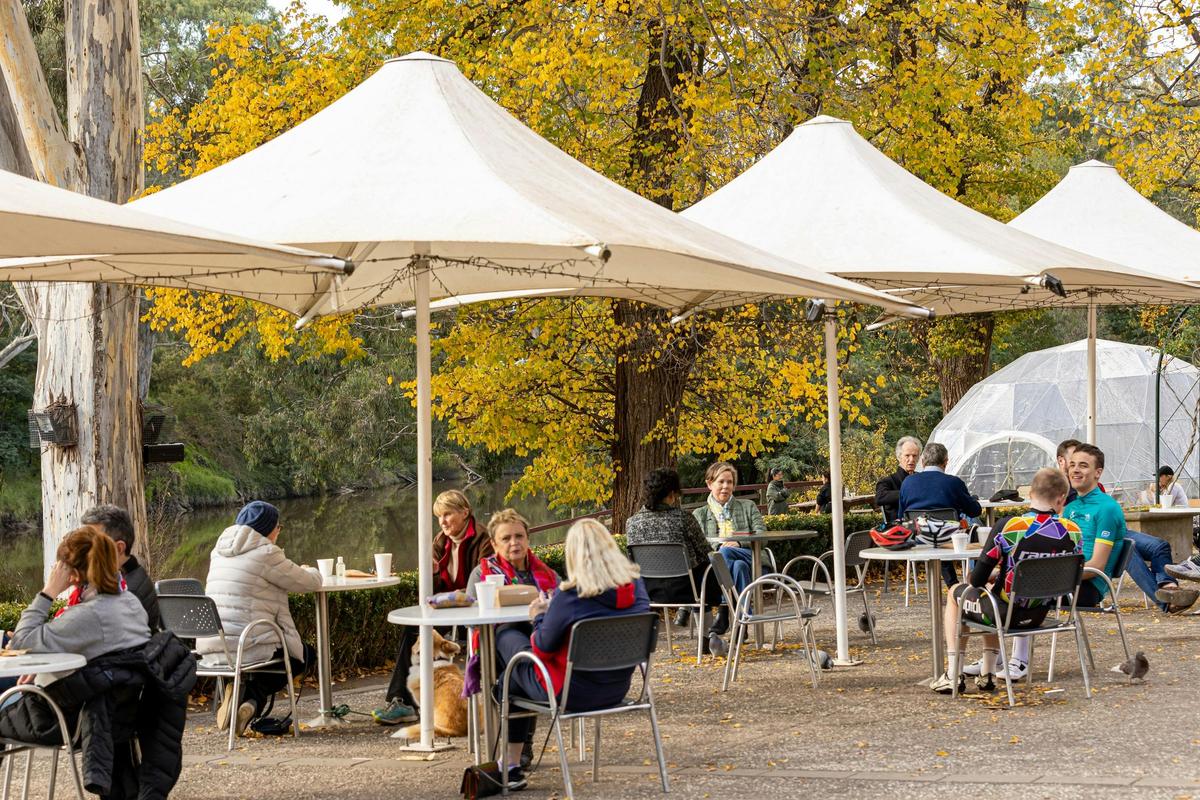 Studley Park Boathouse
