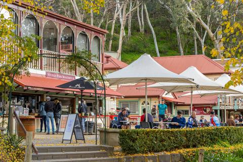 Studley Park Boathouse