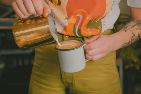 Camp Grounds Coffee