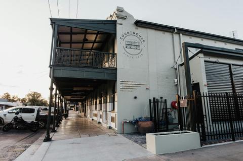 The Courthouse Hotel