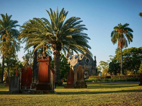 Rookwood Heritage Day