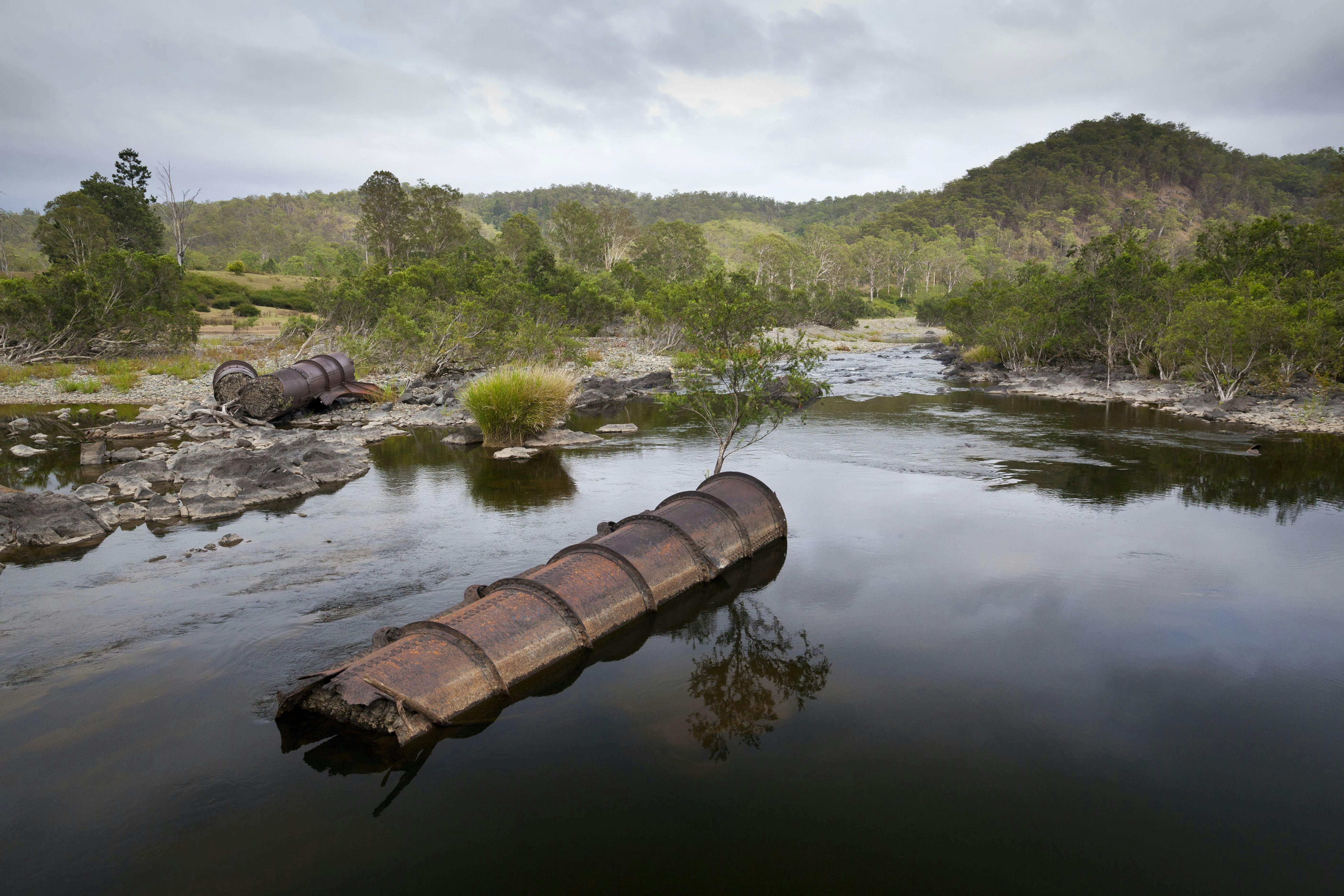 Old Glen Innes Road and the Historic Tunnel Grafton
