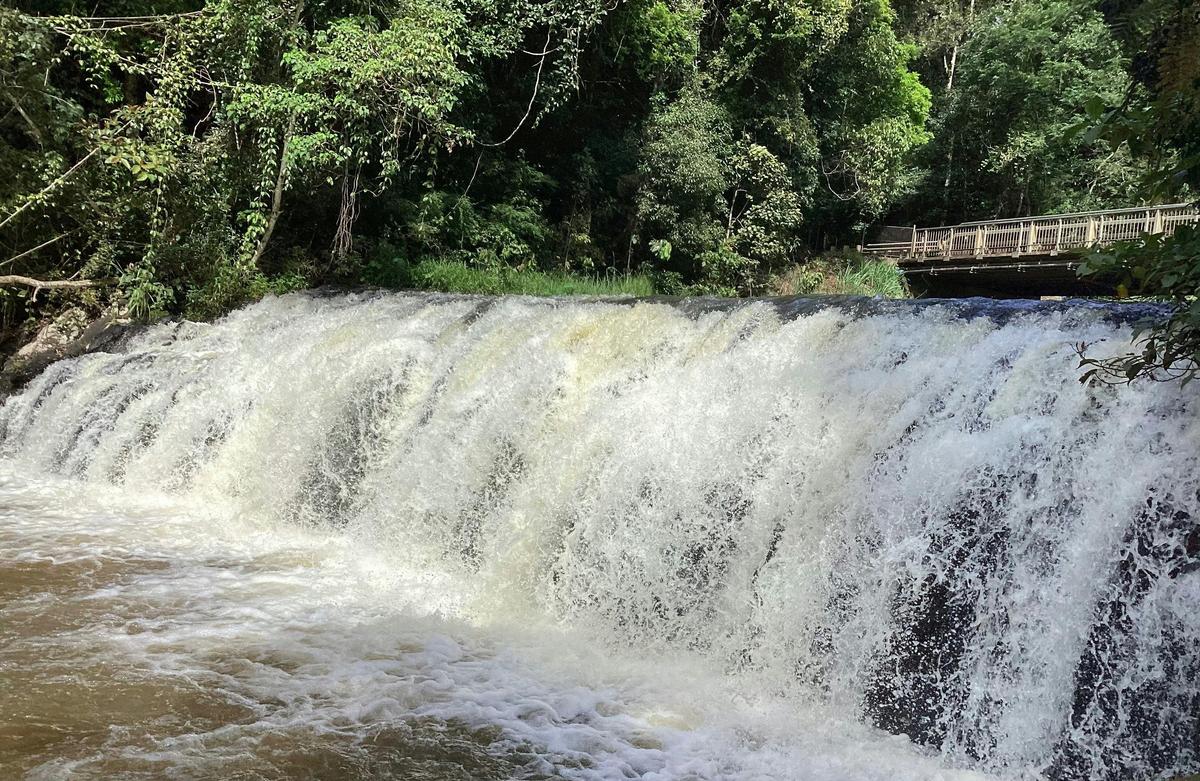 Malanda Falls