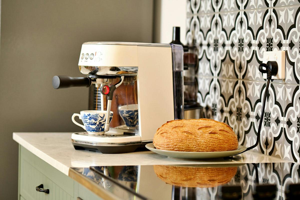 Coffee machine