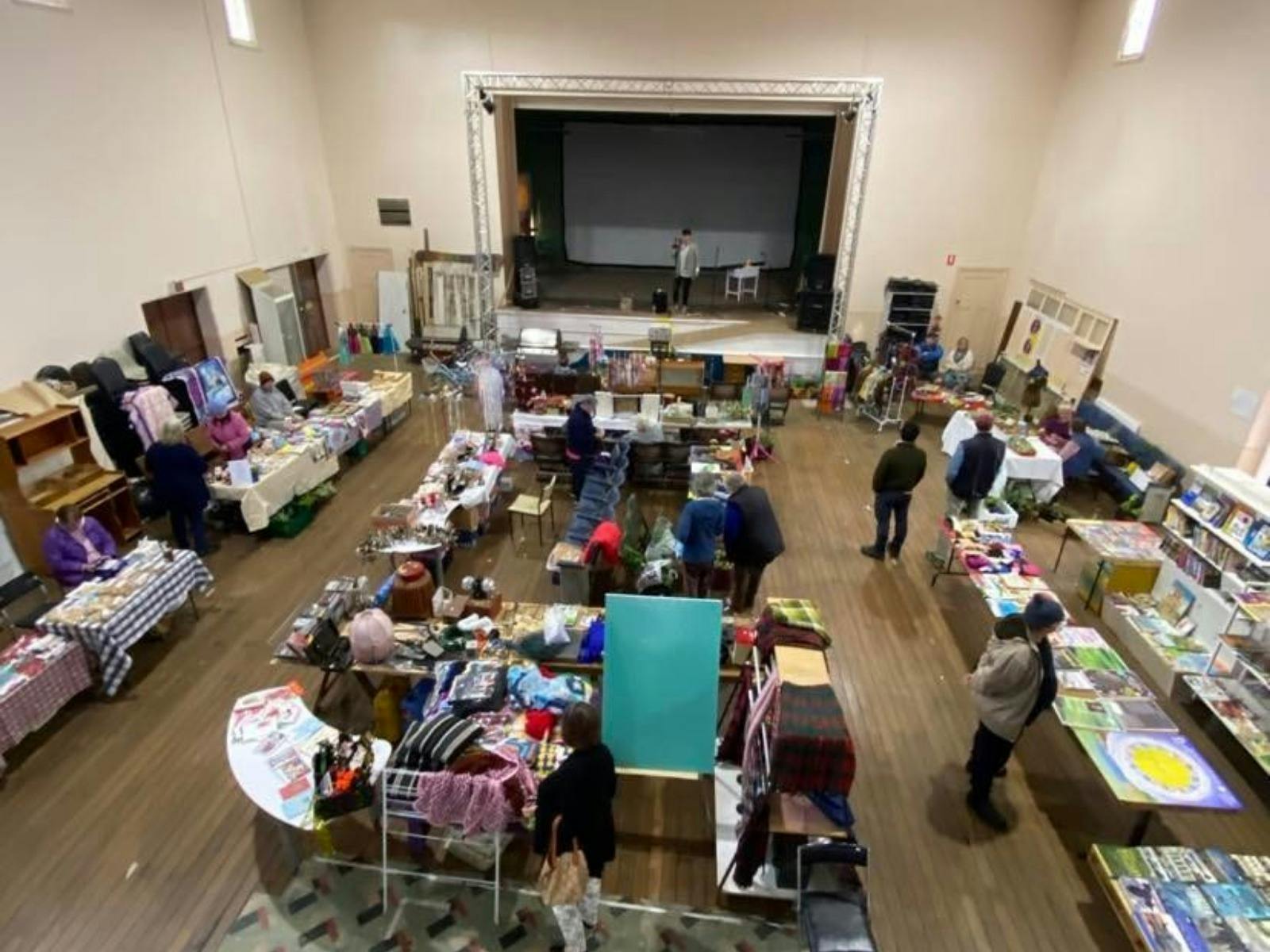 Guyra Farmers' and Craft Market at the Australian Poetry Hall of  Fame