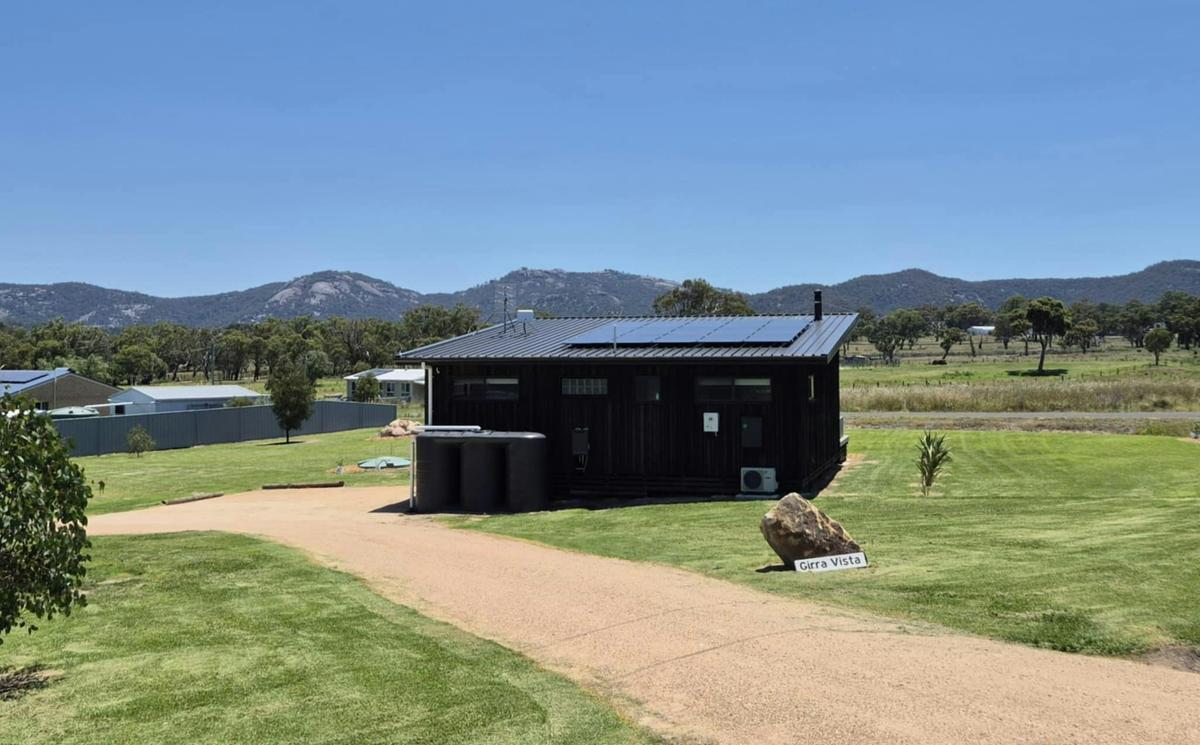 Views of Girraween National Park