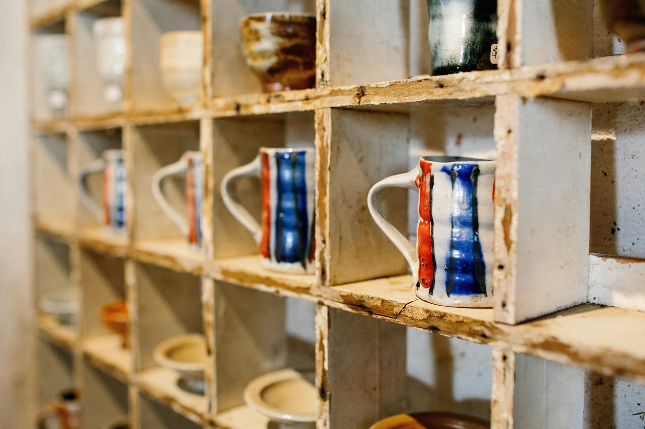 Handmade wares
