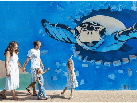 Wallace Lane Murals – Macksville