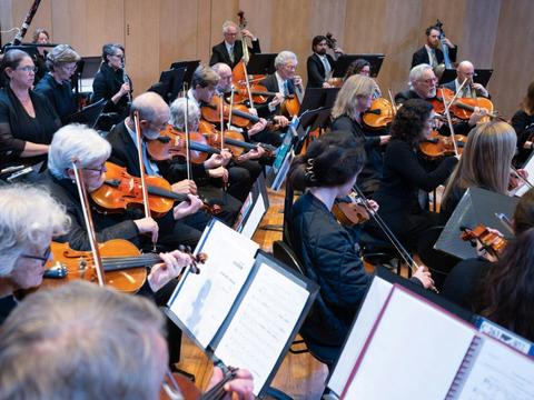 The Southern Highlands Symphony Orchestra Spring Concert Series "La musique magnifique"