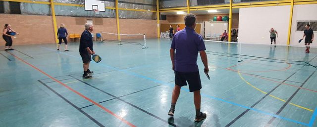Pickleball Sussex Inlet