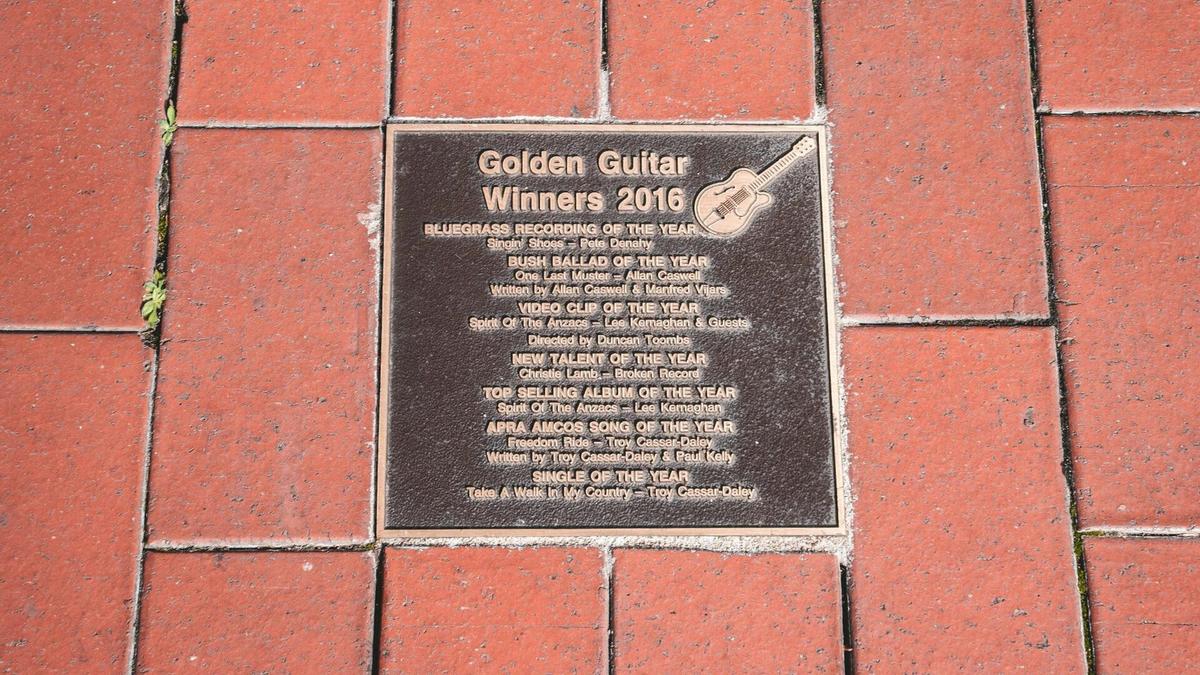 Winners Walkway
