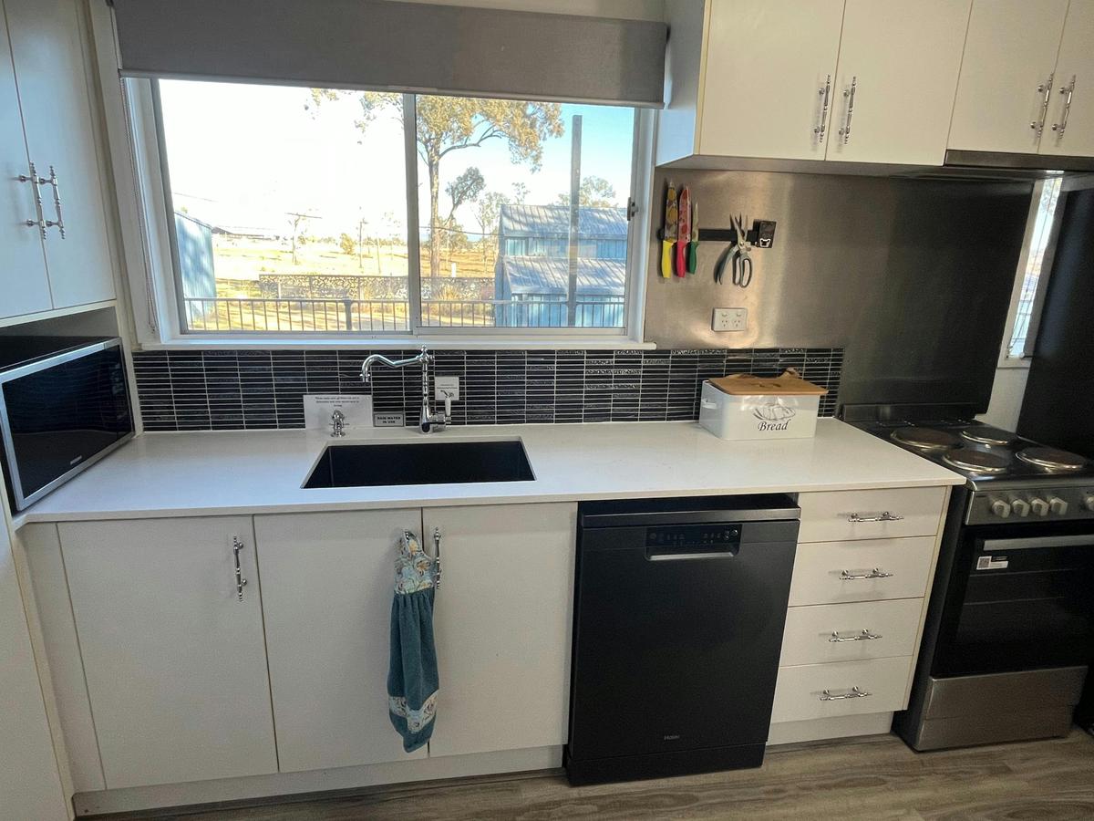 Kitchen Bench