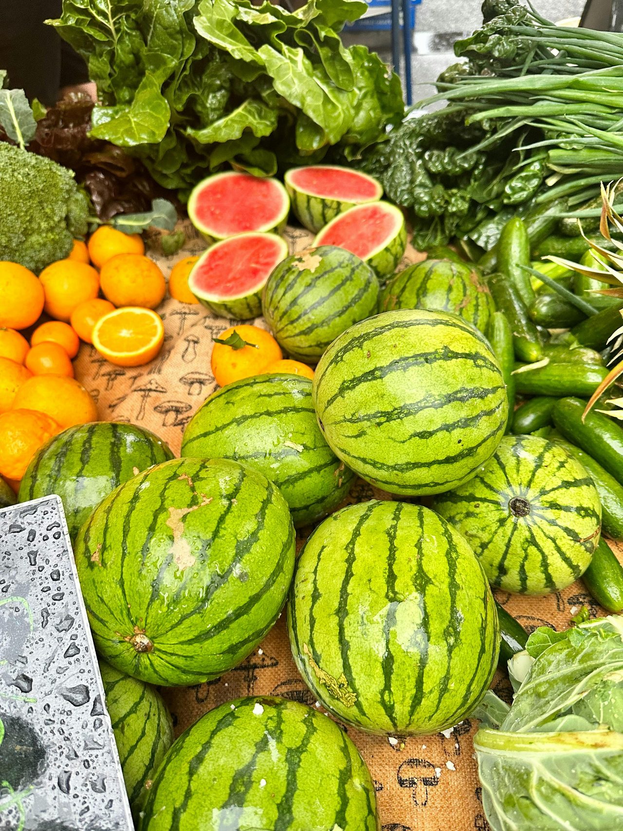 Real Food Market