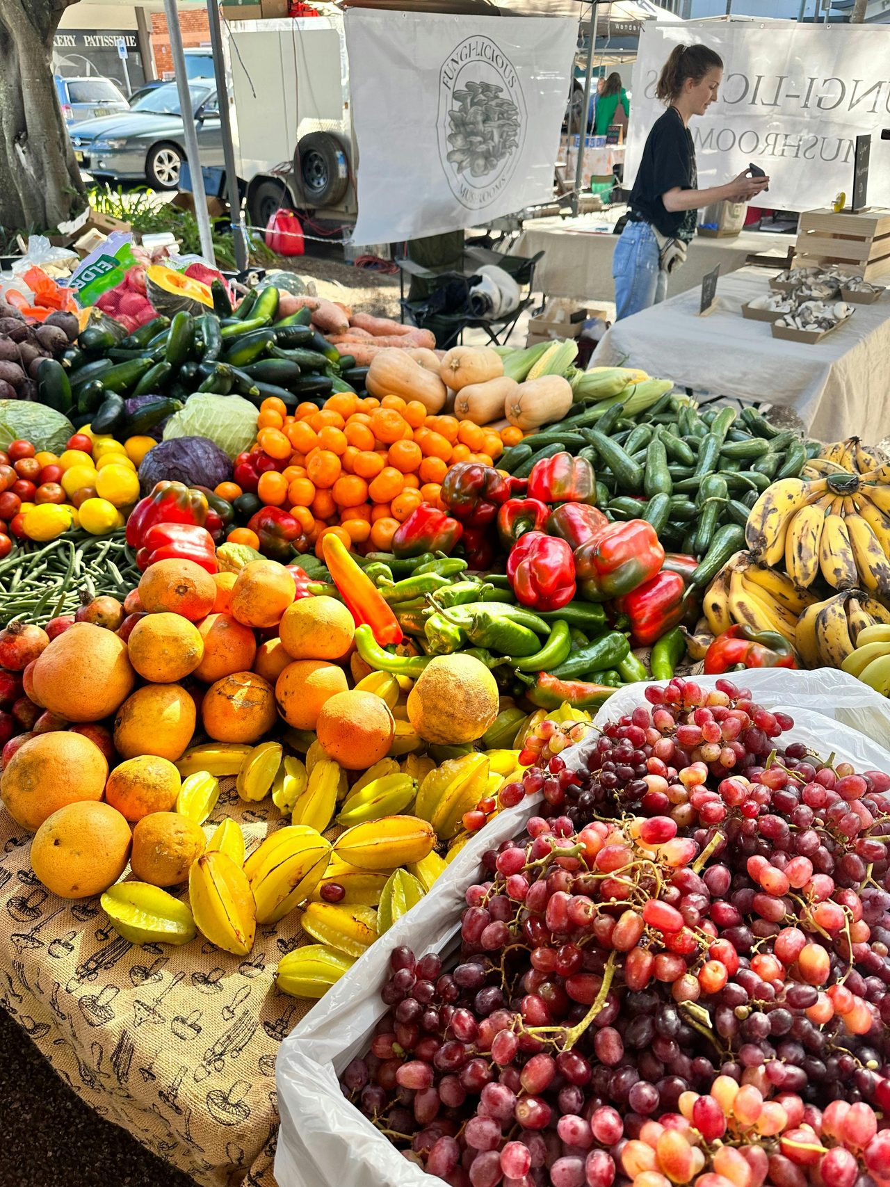 Real Food Market