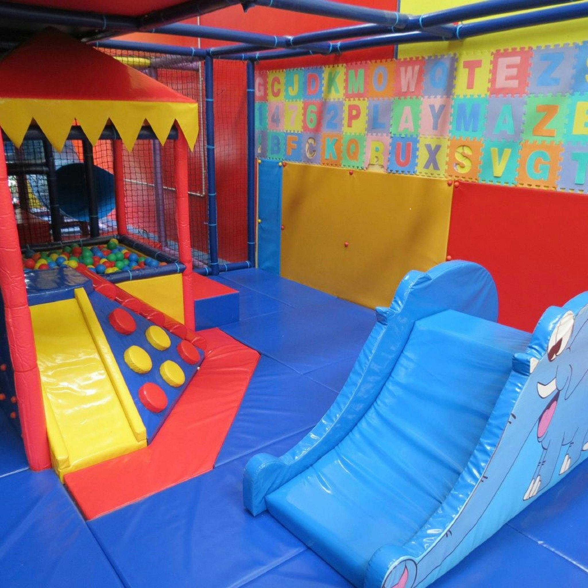 Playmaze Narellan