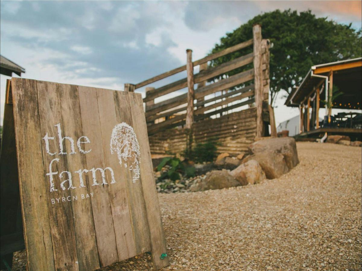 The Farm Byron Bay