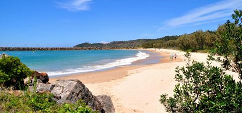 Pilot Beach