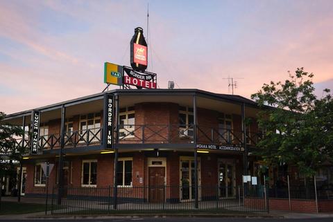 Border Inn Hotel